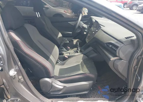 2024 Subaru Wrx из США, поврежденный, VIN JF1VBAB67R9810943